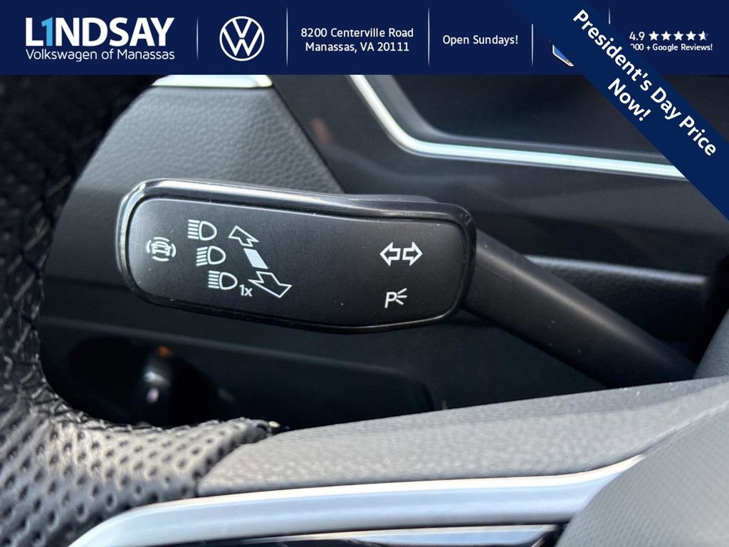 Used 2024 Volkswagen Tiguan SE R-Line image 22