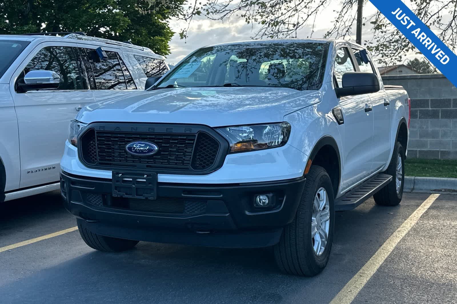 Used 2019 Ford Ranger XL w/ Equipment Group 101A Mid AWD/4WD image 1