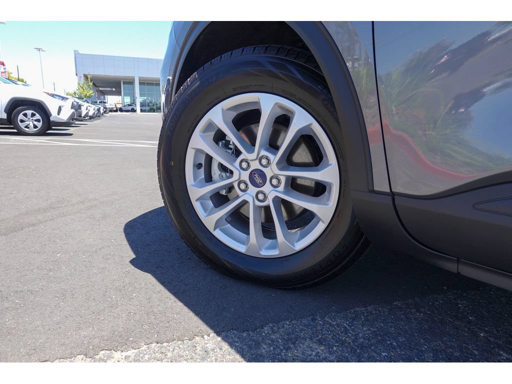 Used 2022 Ford Escape SE AWD/4WD image 9