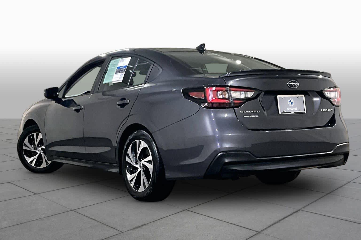 Used 2023 Subaru Legacy Premium AWD/4WD image 11