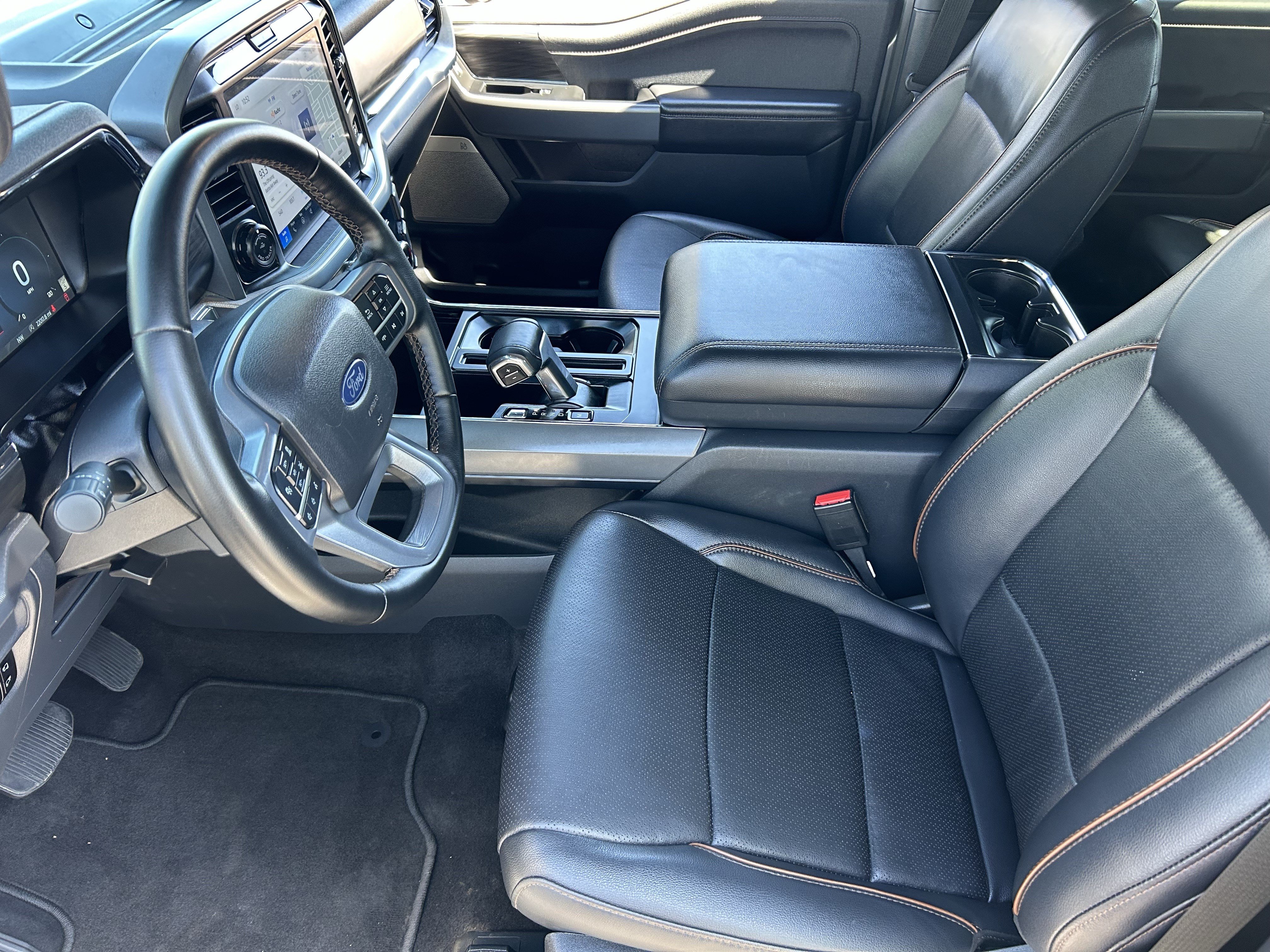 Used 2025 Ford F150 Lariat AWD/4WD image 17