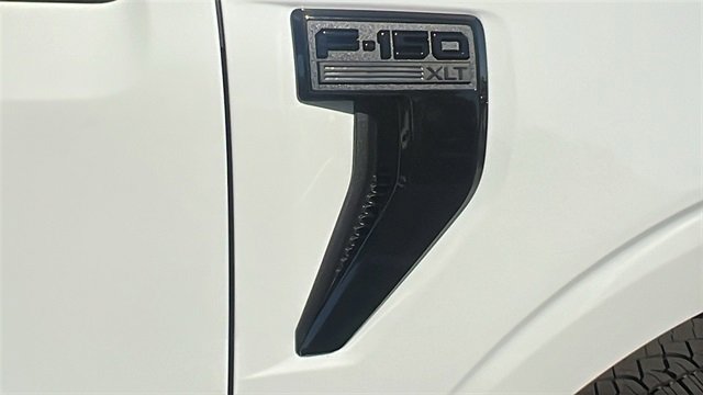 New 2025 Ford F150 XLT w/ Equipment Group 302A MID image 9