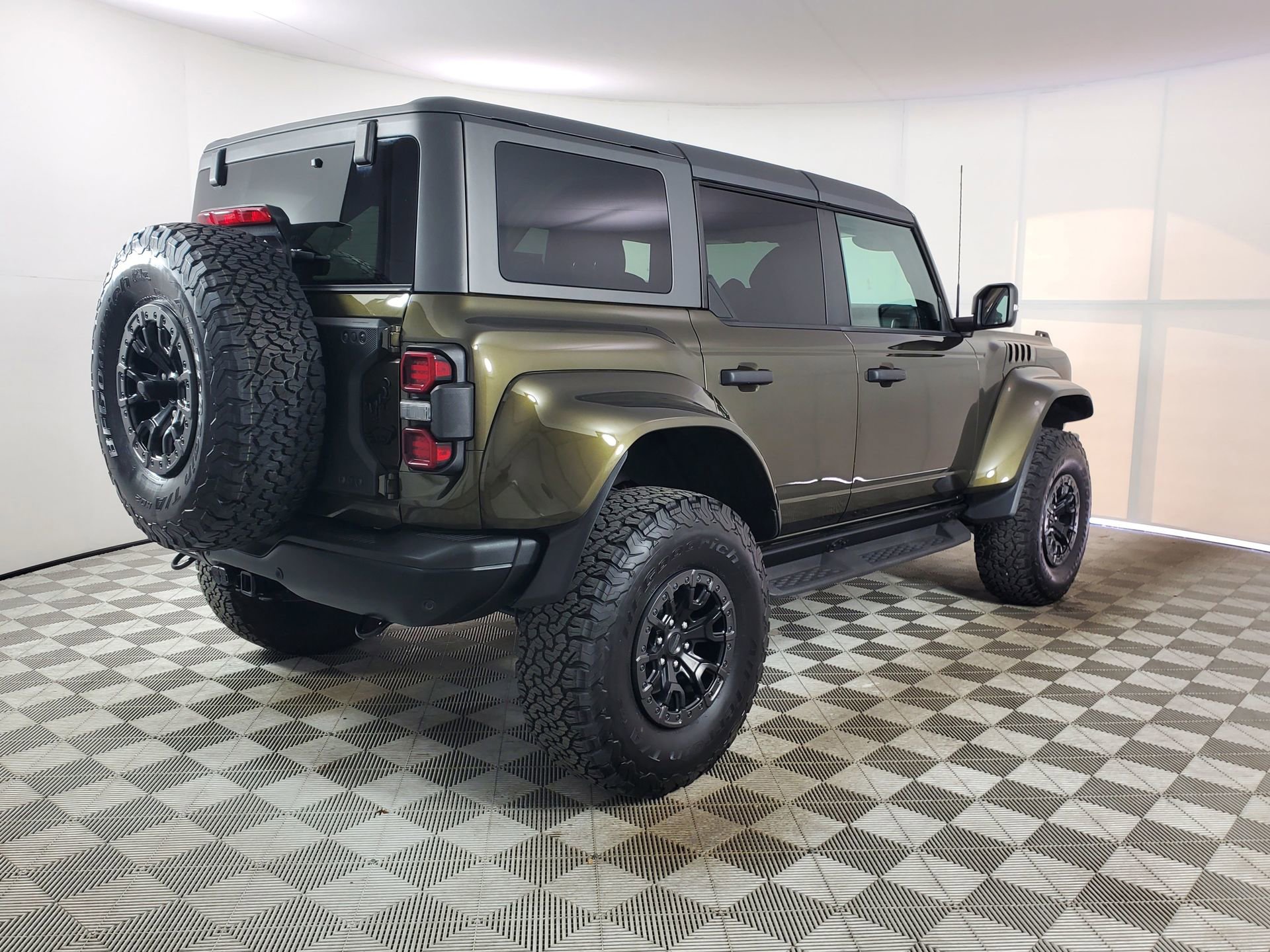 Used 2024 Ford Bronco Raptor image 6