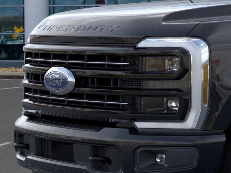 New 2026 Ford F250 Platinum image 18