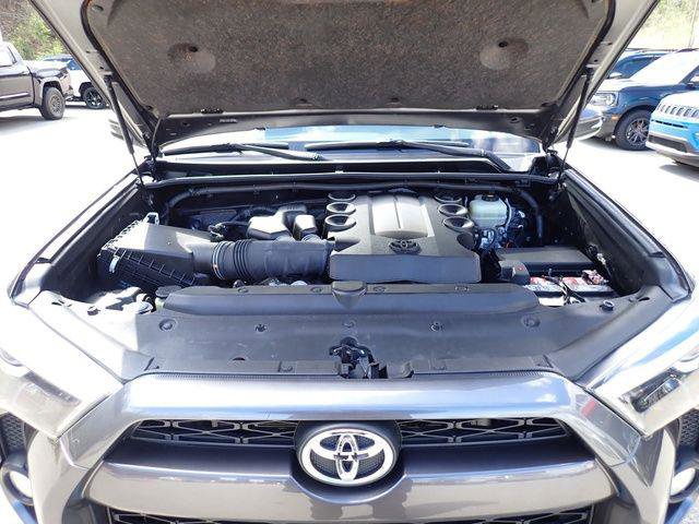Certified 2019 Toyota 4Runner SR5 Premium AWD/4WD image 15