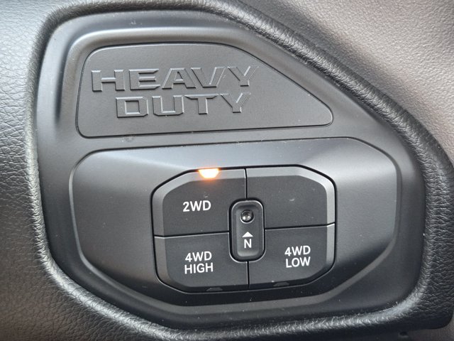Certified 2026 RAM 2500 Big Horn AWD/4WD image 27