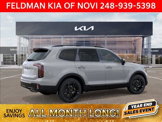 New 2025 Kia Telluride SX X-Line image 6