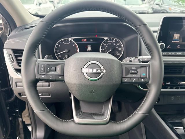 New 2026 Nissan Rogue SV FWD image 23