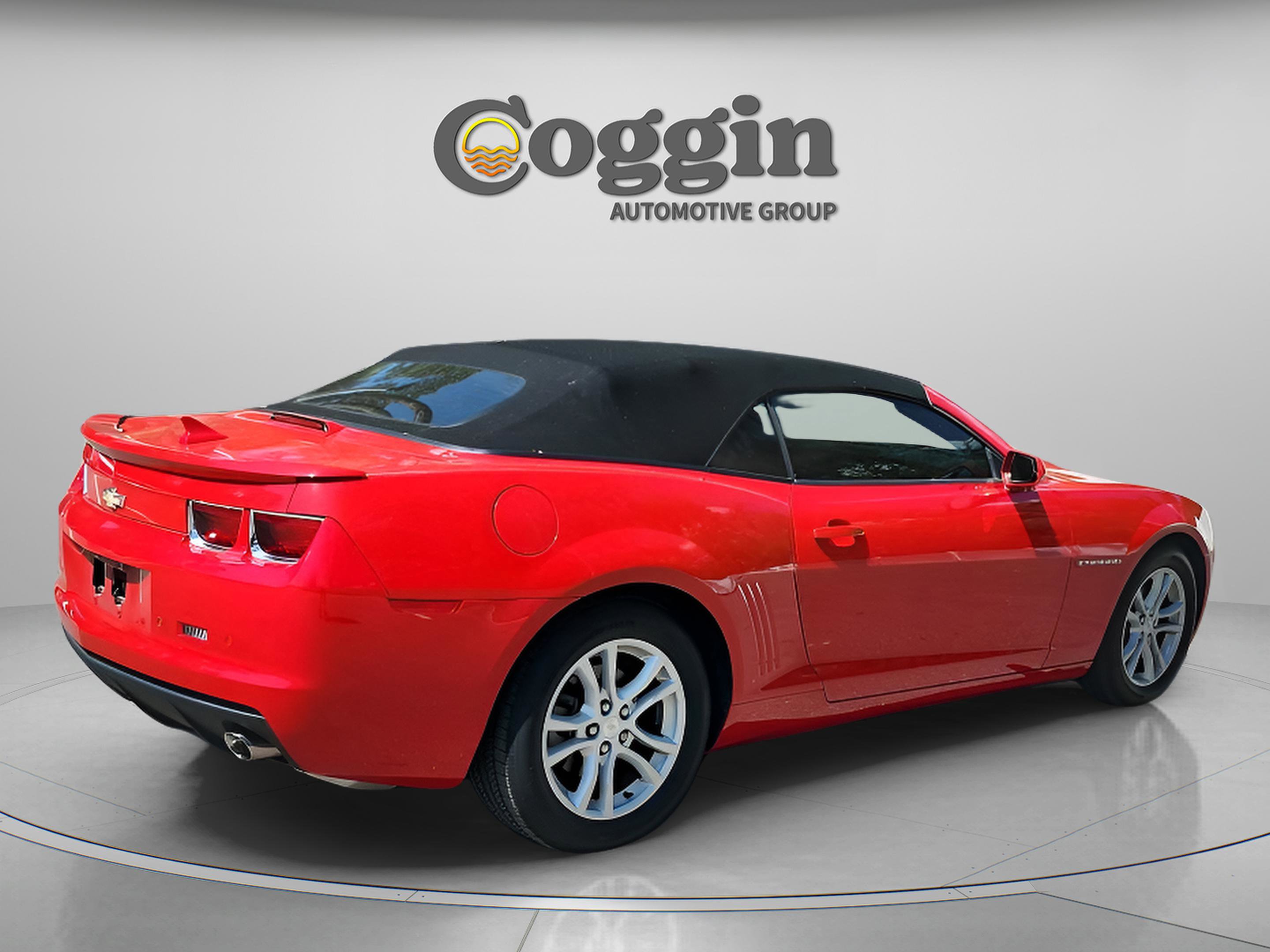 Used 2013 Chevrolet Camaro LT image 5