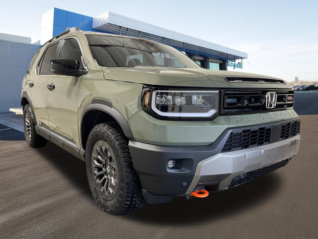 New 2026 Honda Passport TrailSport image 1