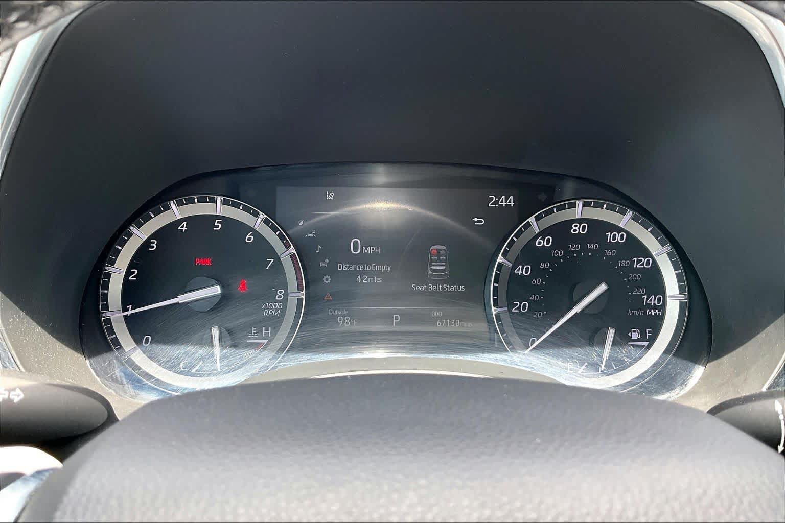 Used 2021 Toyota Highlander Platinum AWD/4WD image 26
