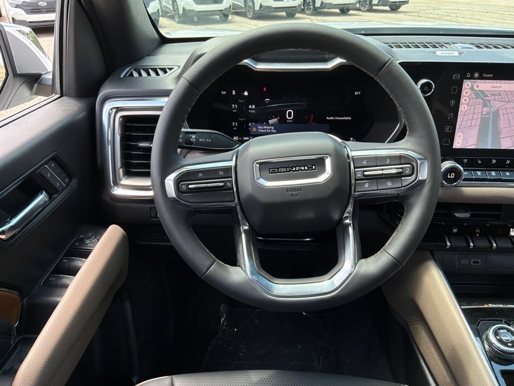 New 2026 GMC Canyon Denali AWD/4WD image 31