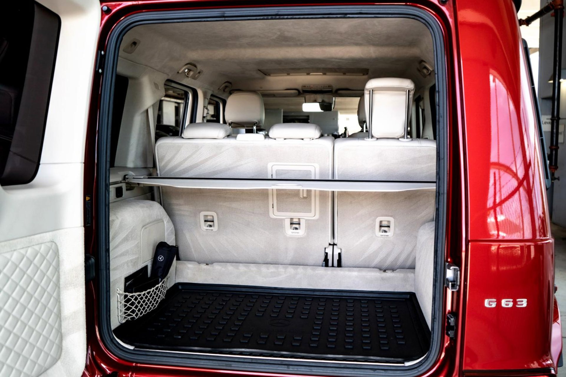 Certified 2021 Mercedes-Benz G 63 AMG 4MATIC image 33