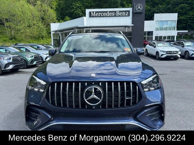 Used 2024 Mercedes-Benz GLE 53 AMG 4MATIC image 3