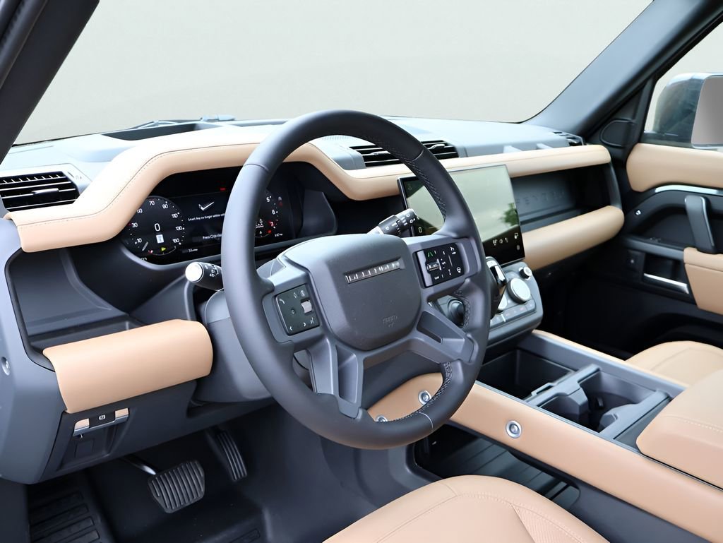 New 2026 Land Rover Defender 130 X-Dynamic SE AWD/4WD image 18