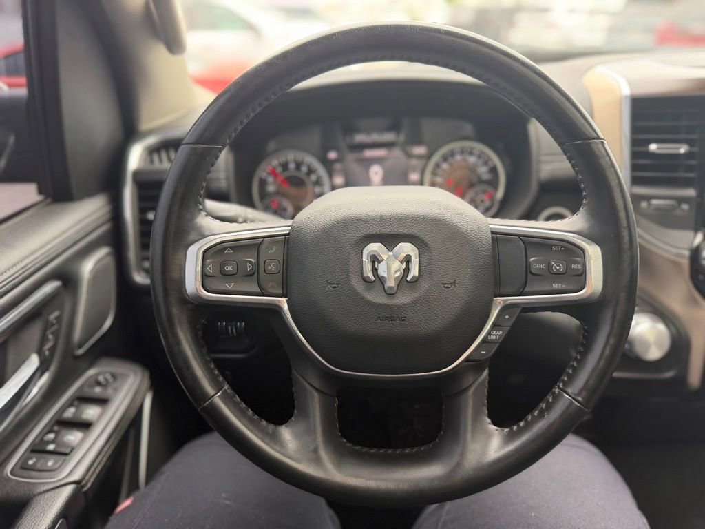 Used 2022 RAM 1500 Laramie RWD image 6