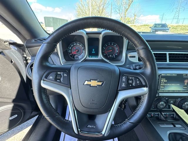 Used 2013 Chevrolet Camaro SS w/ RS Package image 13