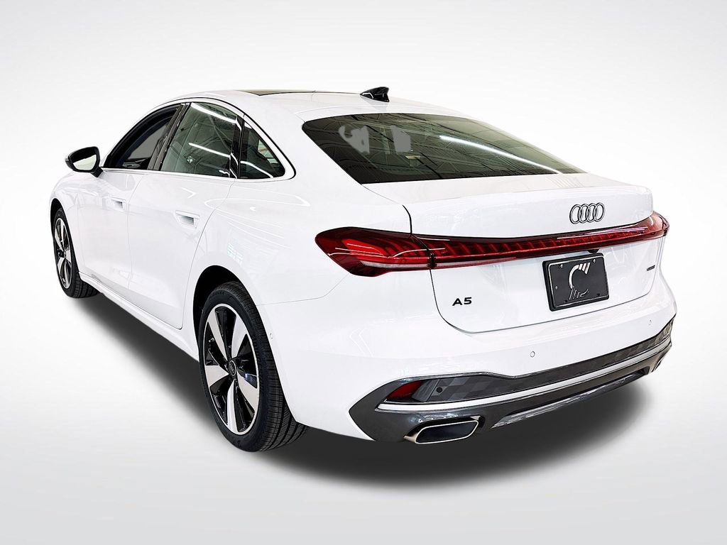 New 2025 Audi A5 2.0T Premium Plus image 3