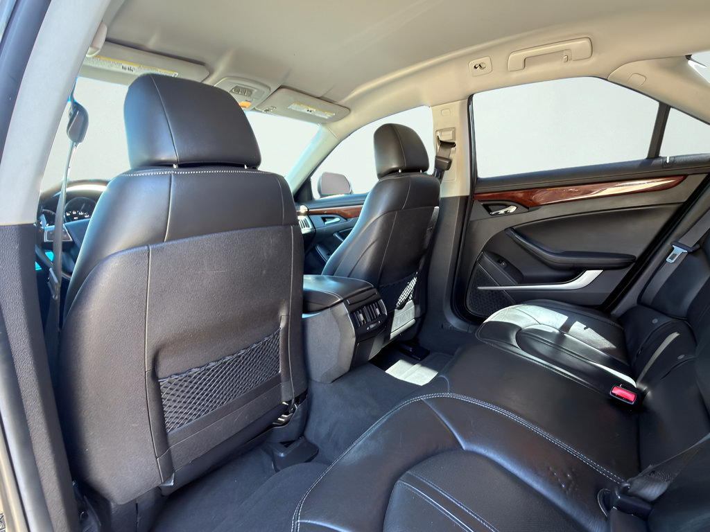Used 2012 Cadillac CTS Luxury AWD/4WD image 29