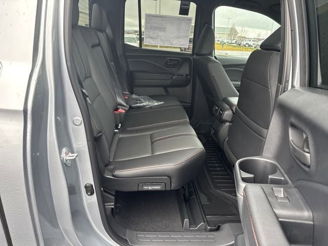 New 2026 Honda Ridgeline TrailSport image 24