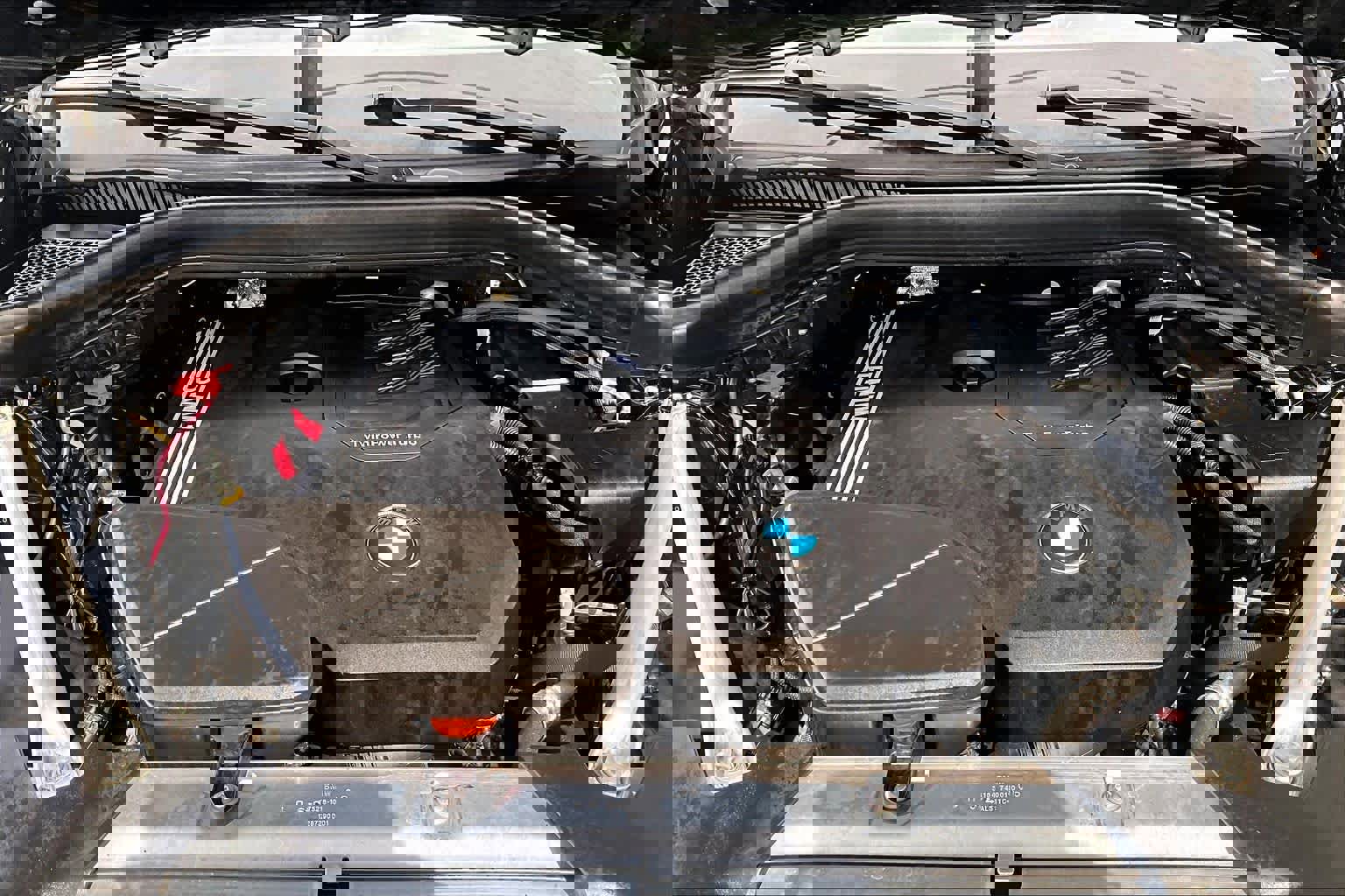 Used 2022 BMW X3 sDrive30i w/ Convenience Package image 32