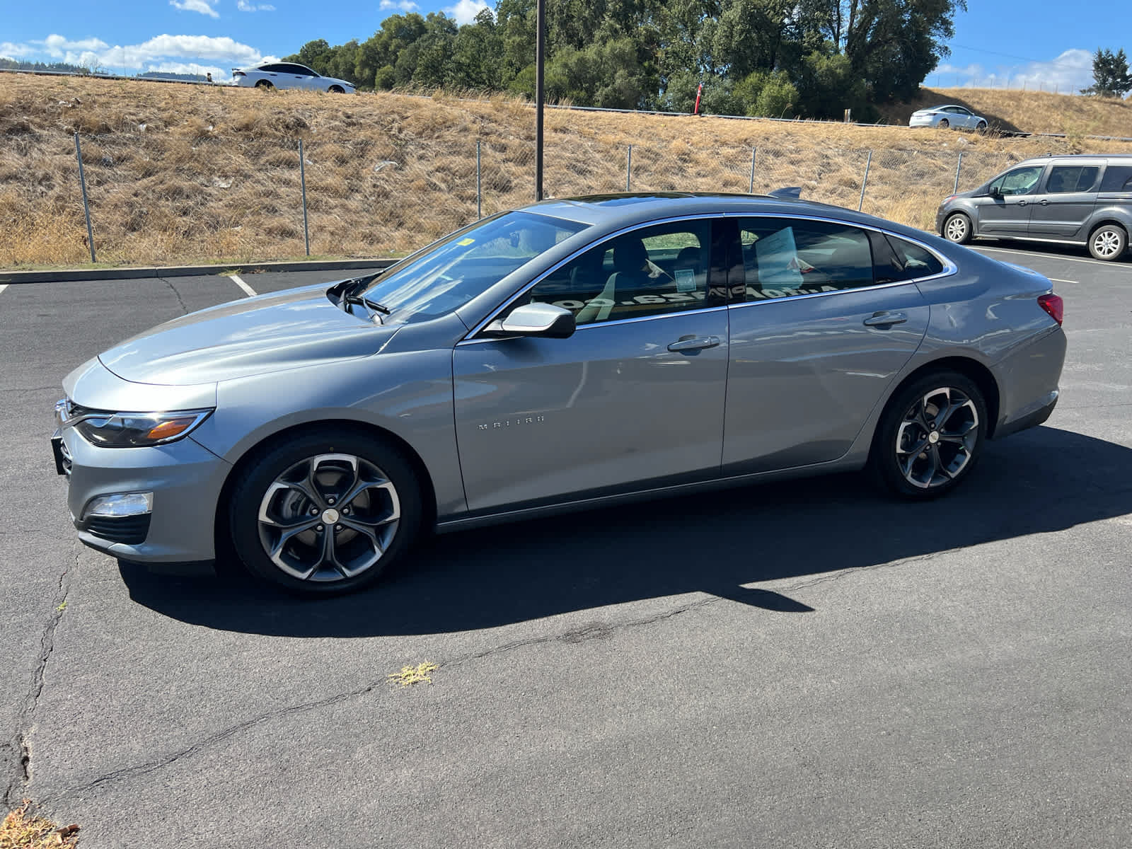 Used 2023 Chevrolet Malibu LT FWD image 7