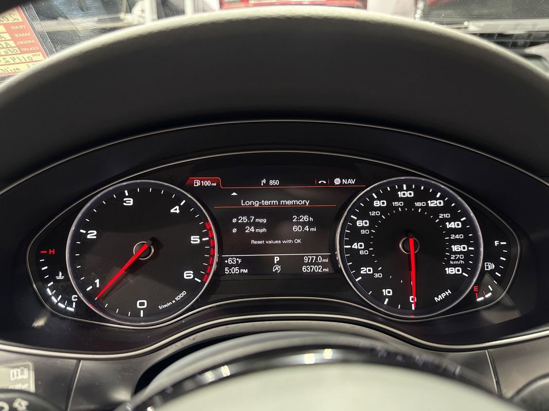 Used 2015 Audi A6 TDI Prestige w/ Prestige Package image 84