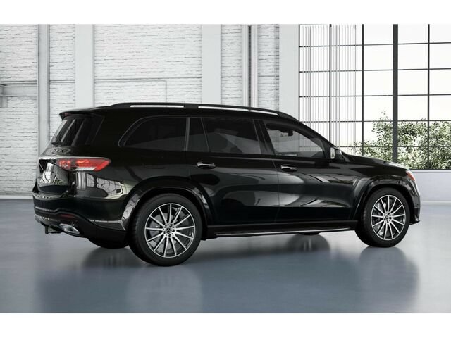 New 2026 Mercedes-Benz GLS 580 4MATIC image 20