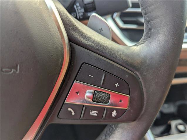 Used 2020 BMW 330i Sedan w/ Convenience Package RWD image 20