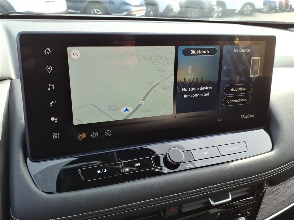 New 2026 Nissan Rogue Platinum w/ Platinum Premium Package image 15