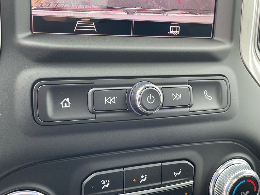 New 2025 GMC Sierra 2500 Pro w/ Convenience Package image 8