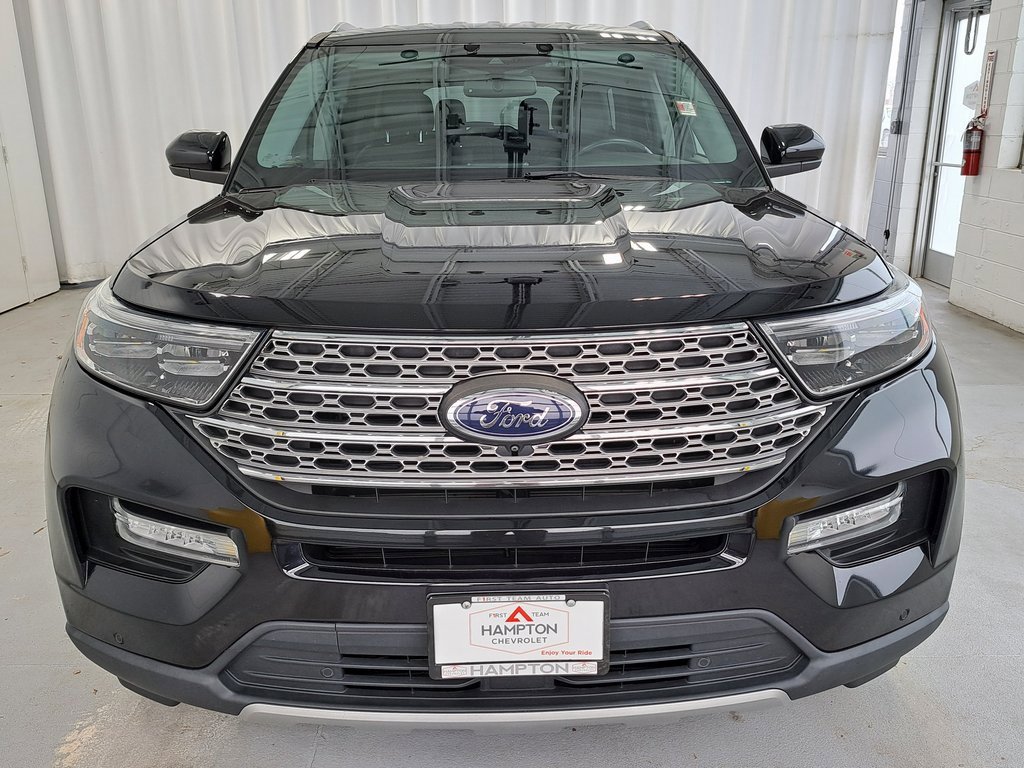 Used 2022 Ford Explorer Limited image 3