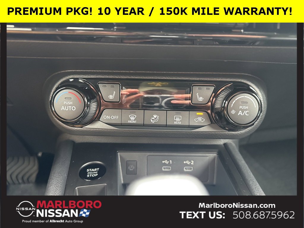 New 2026 Nissan Kicks SV w/ SV Premium Package image 24