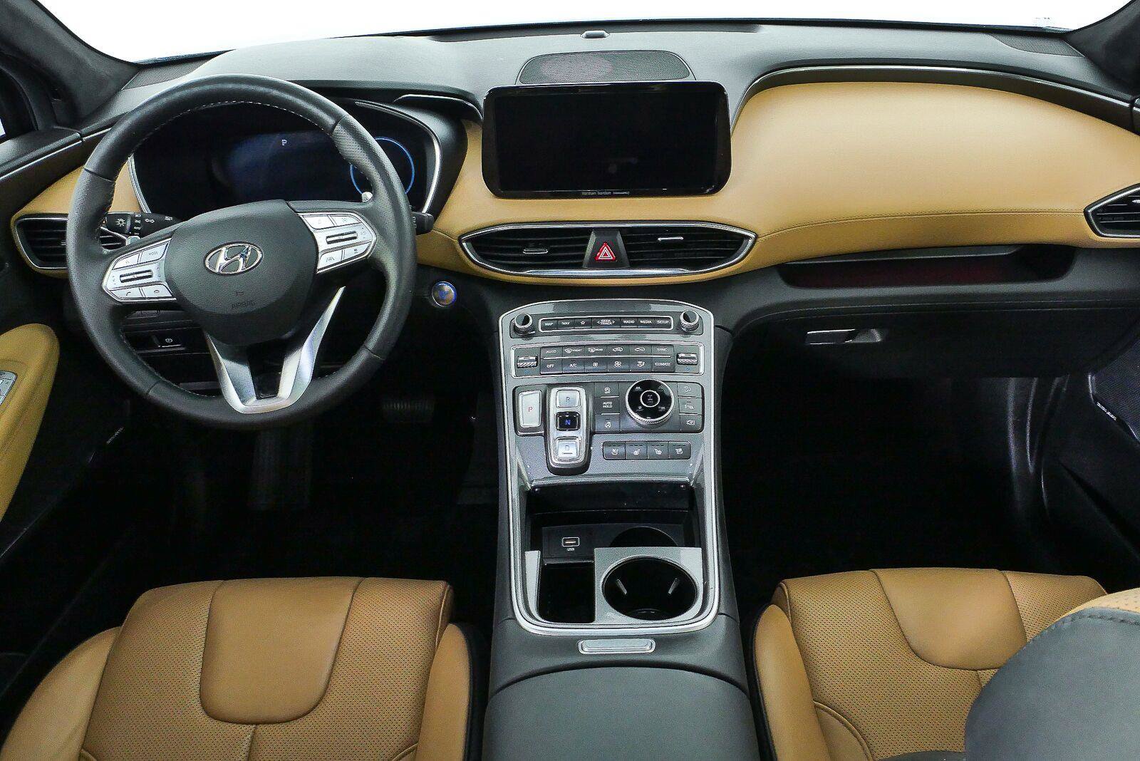 Used 2023 Hyundai Santa Fe Calligraphy AWD/4WD image 22