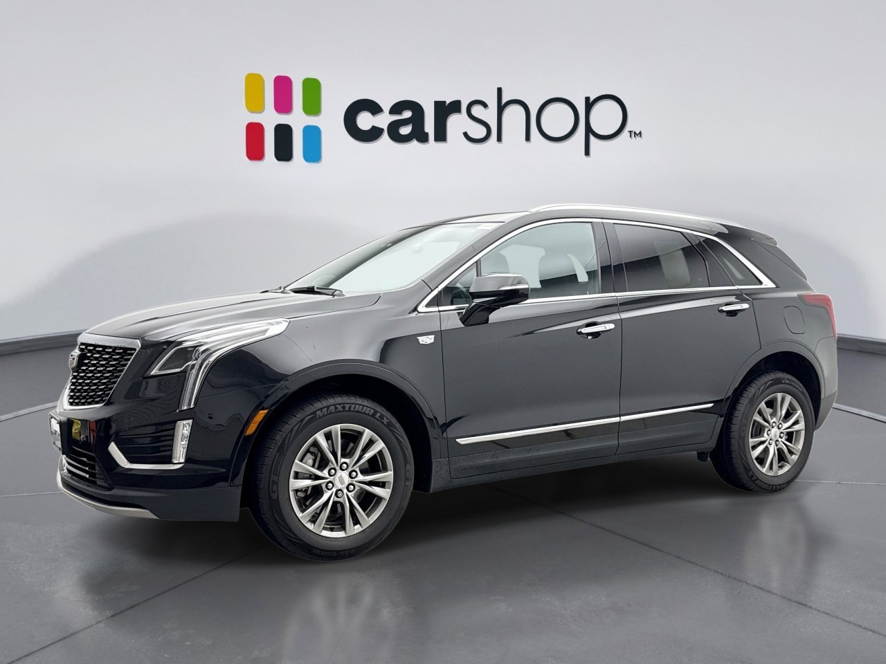 Used 2020 Cadillac XT5 Premium Luxury
