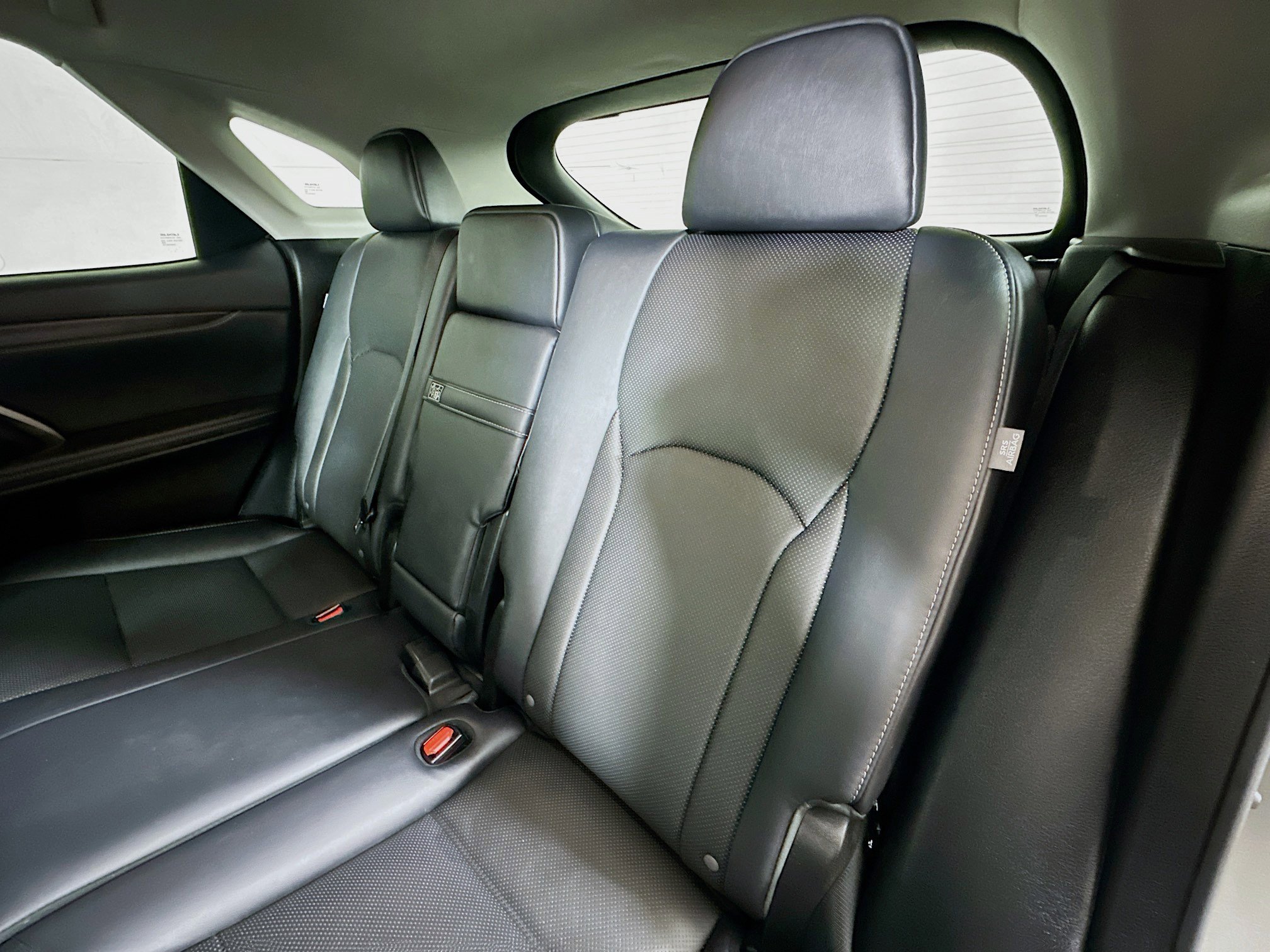 Certified 2022 Lexus RX 450h AWD w/ Premium Package image 24