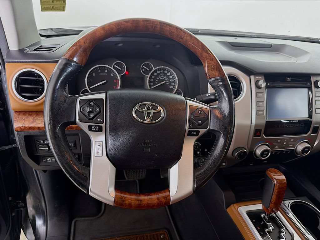 Used 2014 Toyota Tundra 1794 Edition AWD/4WD image 13