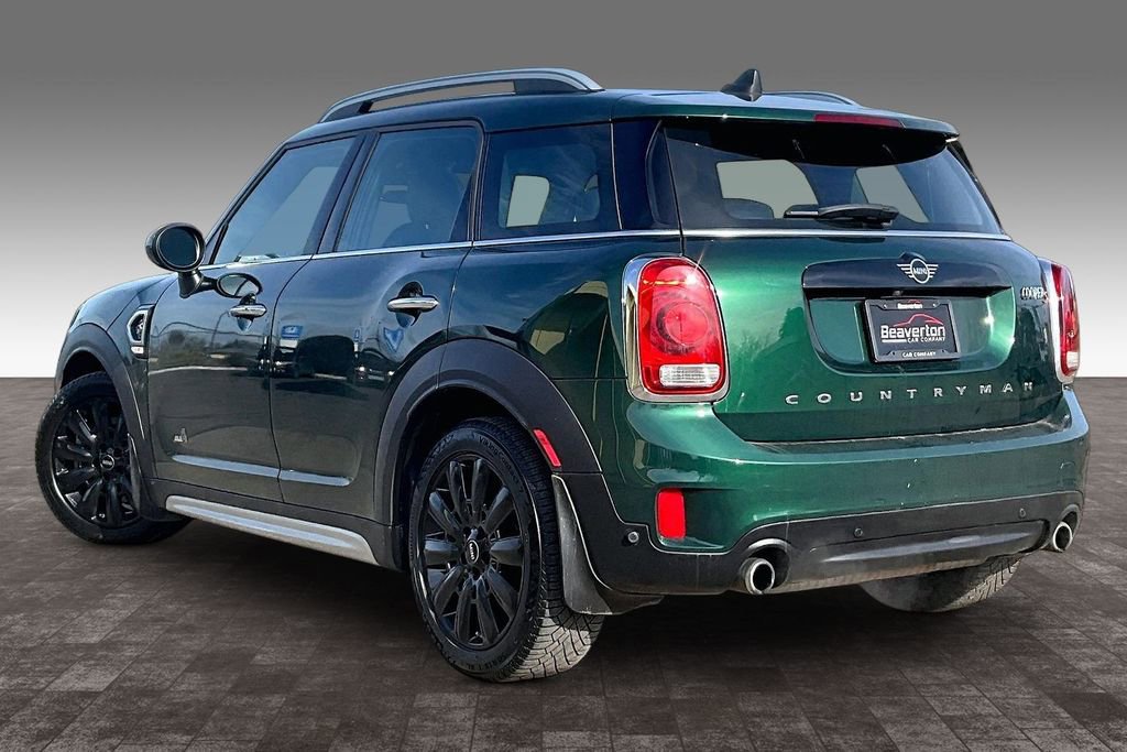Used 2019 MINI Cooper Countryman S w/ Driver Assistance Package image 13