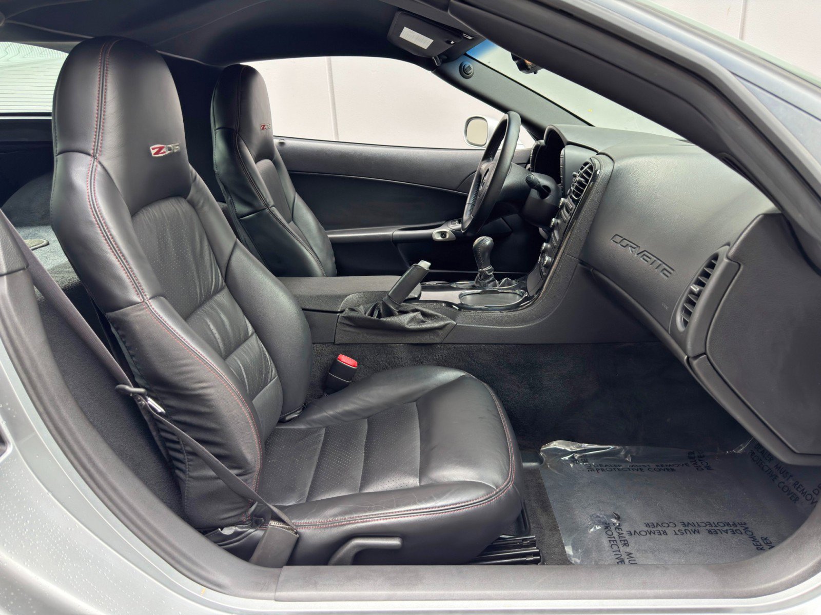 Used 2009 Chevrolet Corvette Z06 RWD image 15