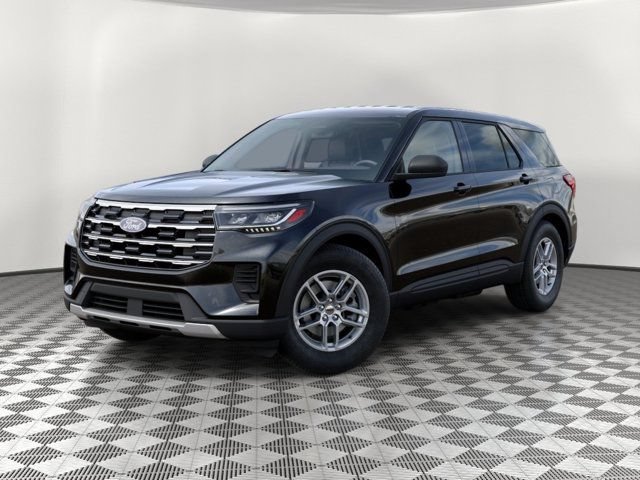 New 2027 Ford Explorer Active RWD image 3