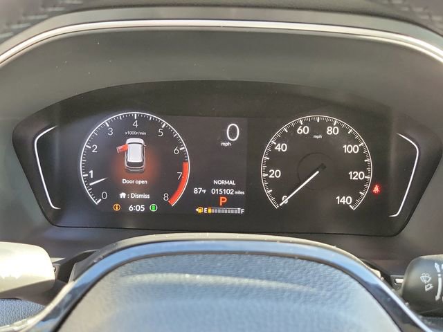 Certified 2025 Honda Pilot EX-L image 27