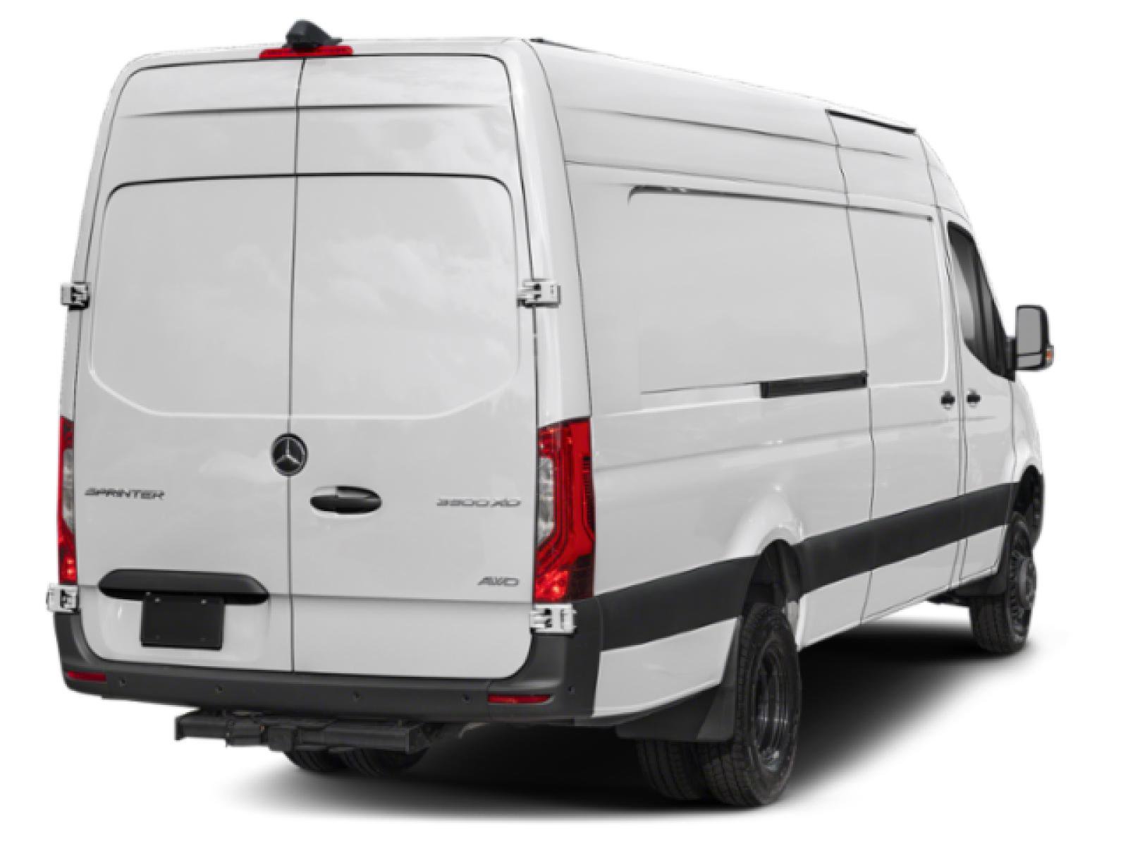 New 2026 Mercedes-Benz Sprinter 3500 image 2
