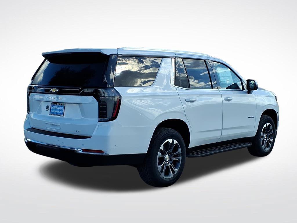 New 2027 Chevrolet Tahoe LT w/ Comfort Package AWD/4WD image 3