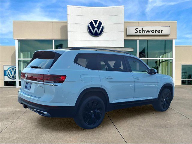New 2026 Volkswagen Atlas SE AWD/4WD image 5