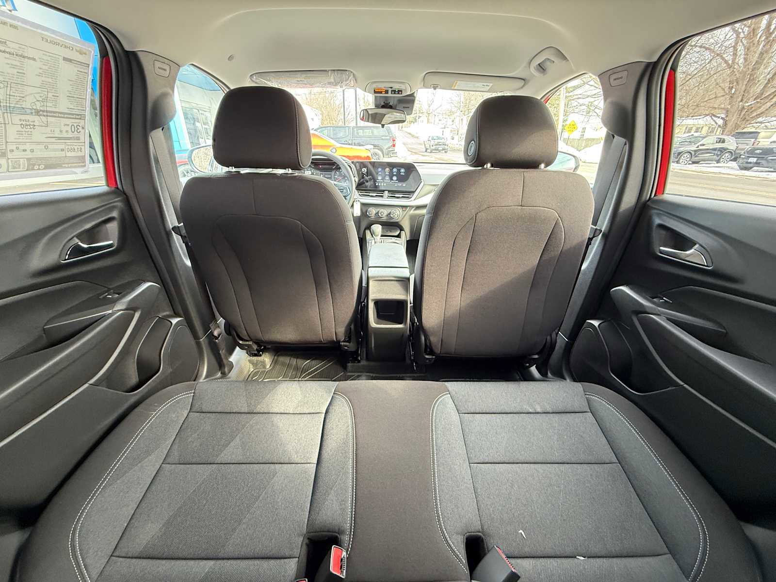 New 2026 Chevrolet Trax LS w/ LS Convenience Package image 29