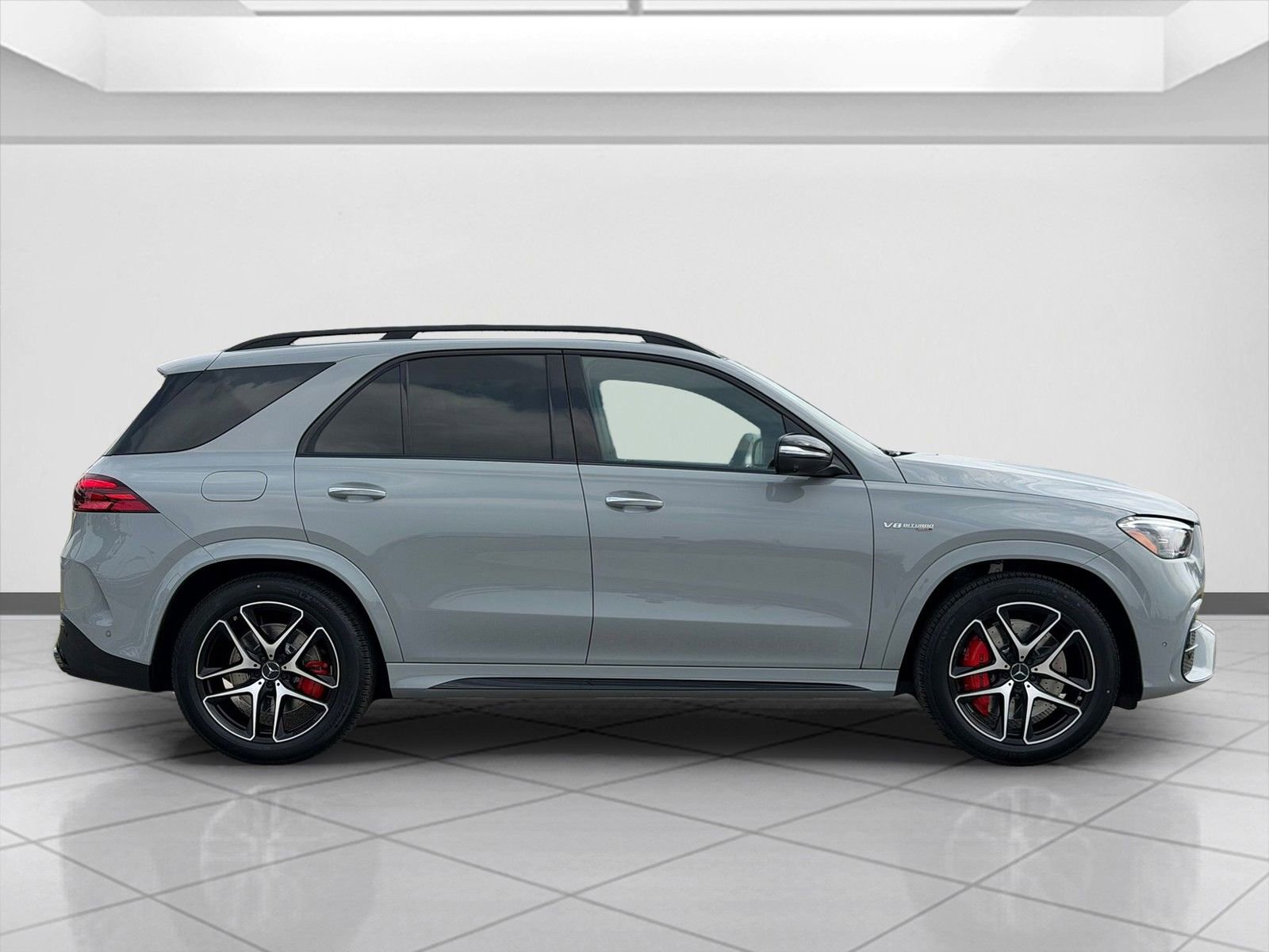 New 2026 Mercedes-Benz GLE 63 AMG S image 2