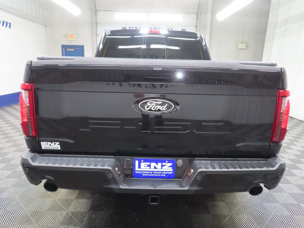 Used 2024 Ford F150 XLT w/ Equipment Group 303A High AWD/4WD image 47