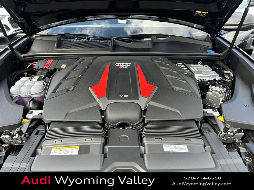 New 2026 Audi RS Q8 performance image 17