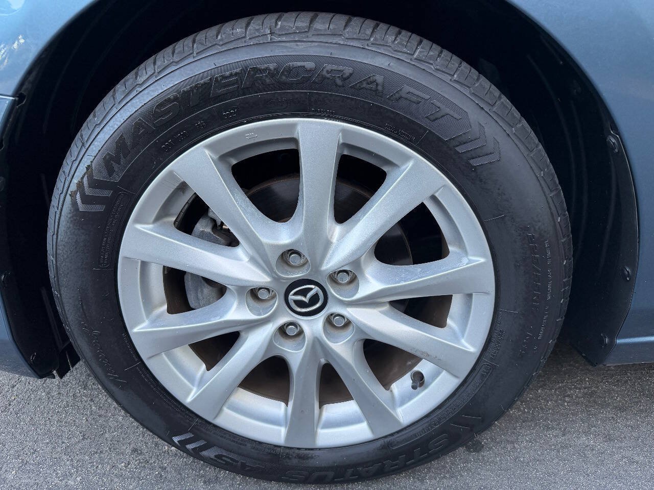 Used 2014 MAZDA MAZDA6 Sport FWD image 32