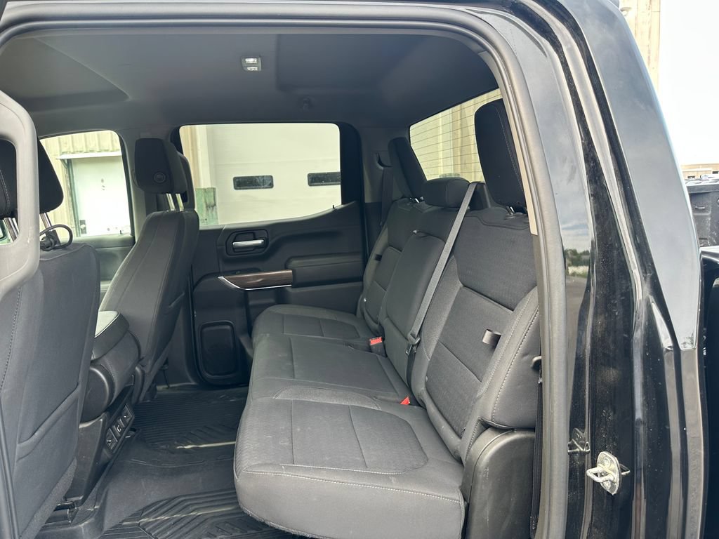 Used 2021 Chevrolet Silverado 1500 RST AWD/4WD image 19